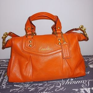 Coach Ashley Satchel  F19247
